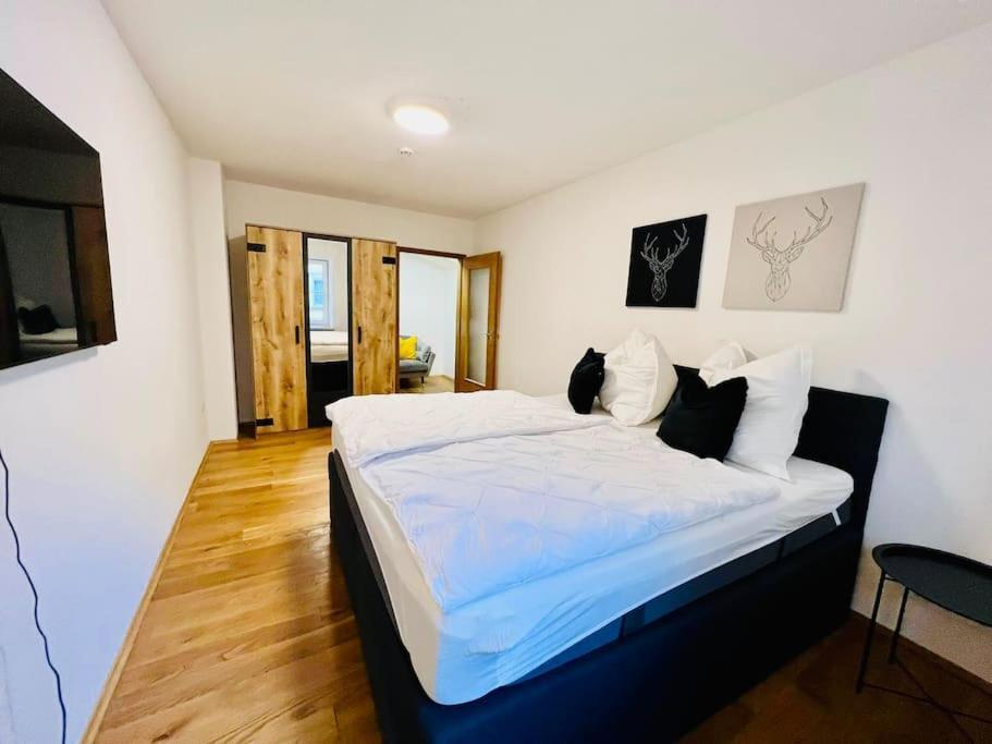 Wohnung In Augsburg - Bestlage! Экстерьер фото