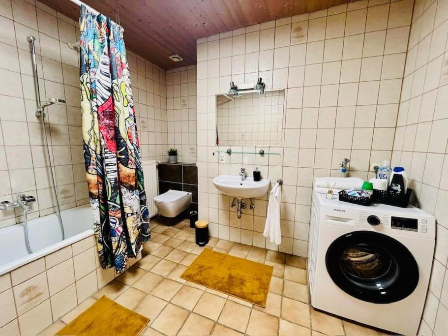Wohnung In Augsburg - Bestlage! Экстерьер фото